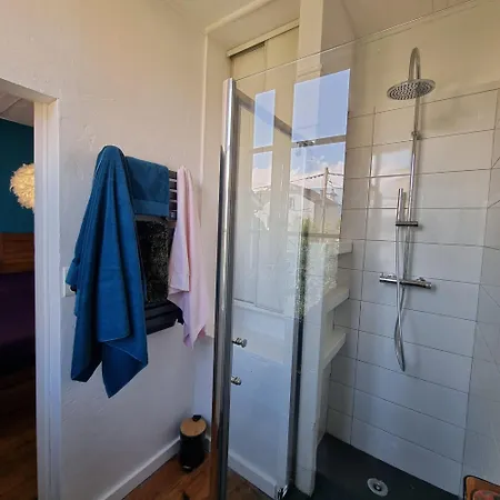 Maison Charmante, Annees 30 Avec Exterieur A L'ile Verte Grenoble