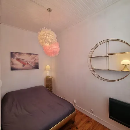 Maison Charmante, Annees 30 Avec Exterieur A L'ile Verte * Grenoble