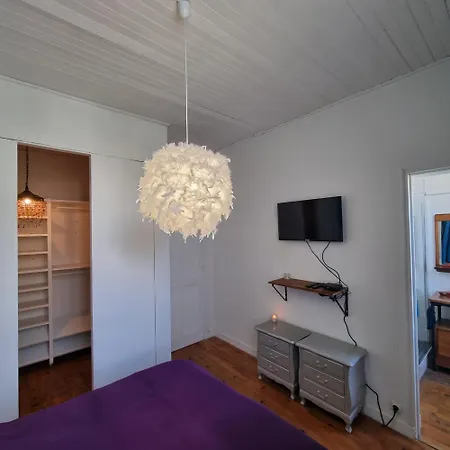 Maison Charmante, Annees 30 Avec Exterieur A L'ile Verte Holiday home Grenoble
